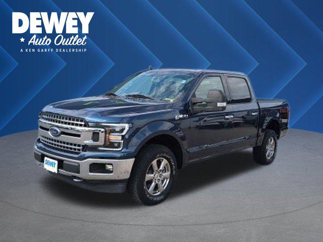 2020 Ford F-150 XLT for sale in Des Moines, IA