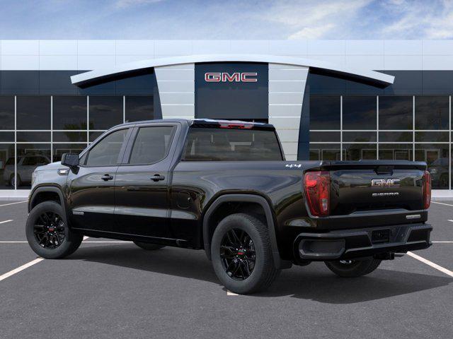 2026 GMC Sierra 1500 Crew Cab, Standard Bed, Elevation, 4WD