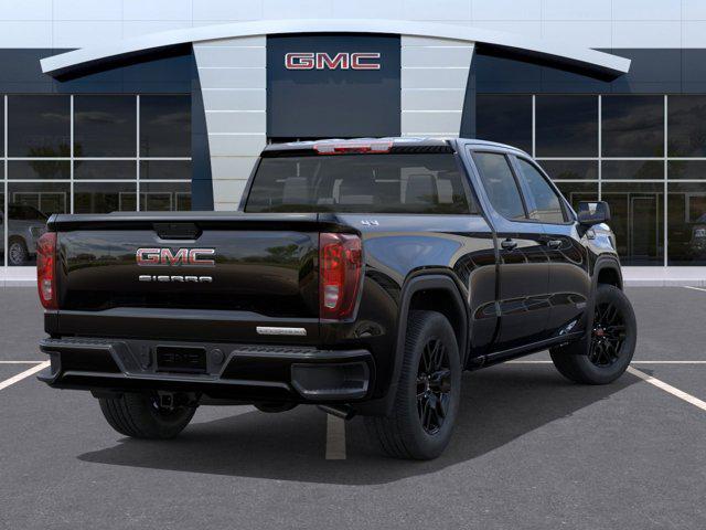 2026 GMC Sierra 1500 Crew Cab, Standard Bed, Elevation, 4WD