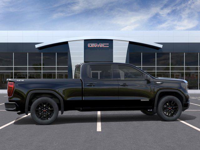 2026 GMC Sierra 1500 Crew Cab, Standard Bed, Elevation, 4WD
