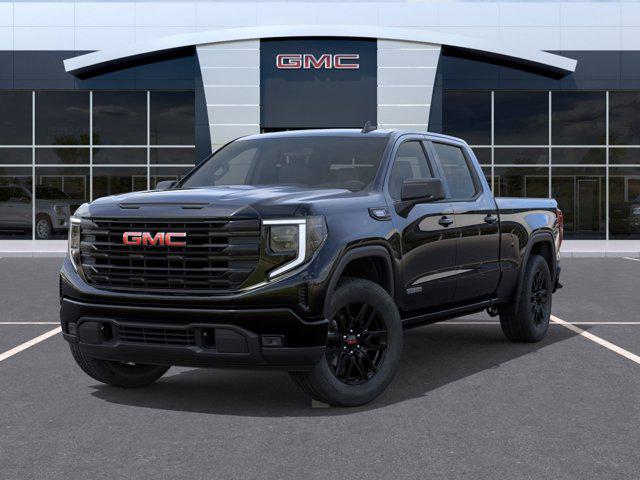 2026 GMC Sierra 1500 Crew Cab, Standard Bed, Elevation, 4WD