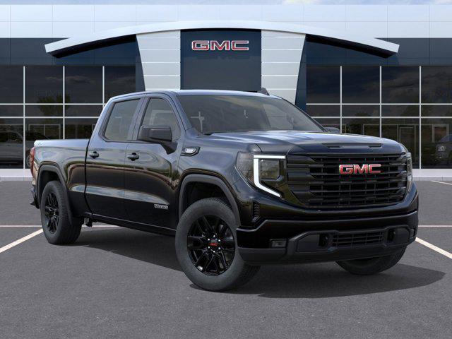 2026 GMC Sierra 1500 Crew Cab, Standard Bed, Elevation, 4WD
