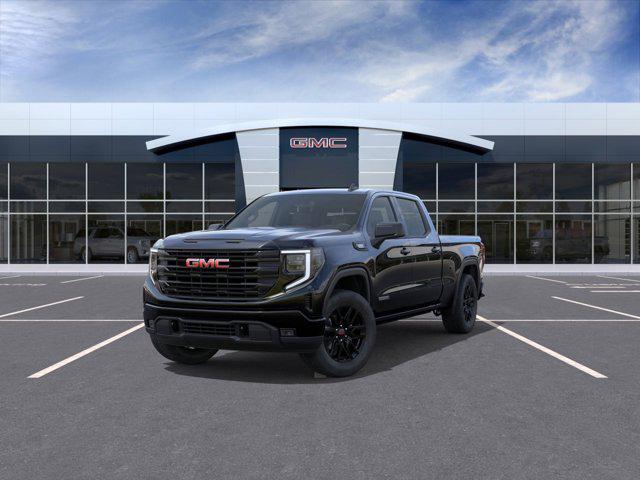 2026 GMC Sierra 1500 Crew Cab, Standard Bed, Elevation, 4WD