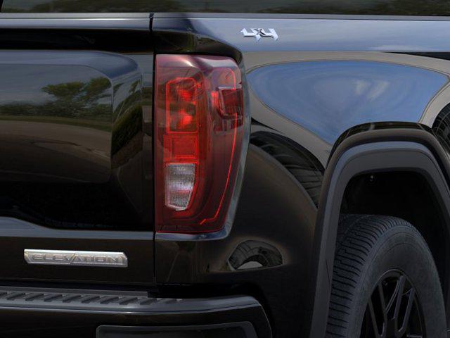 2026 GMC Sierra 1500 Crew Cab, Standard Bed, Elevation, 4WD