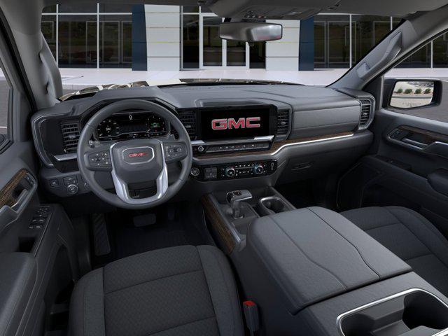 2026 GMC Sierra 1500 Crew Cab, Standard Bed, Elevation, 4WD