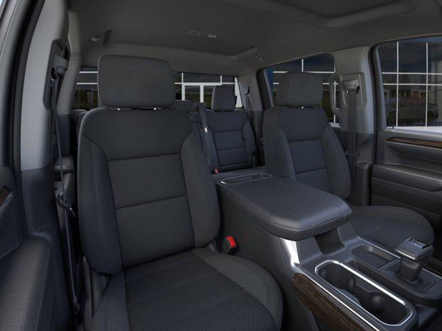 2026 GMC Sierra 1500 Crew Cab, Standard Bed, Elevation, 4WD