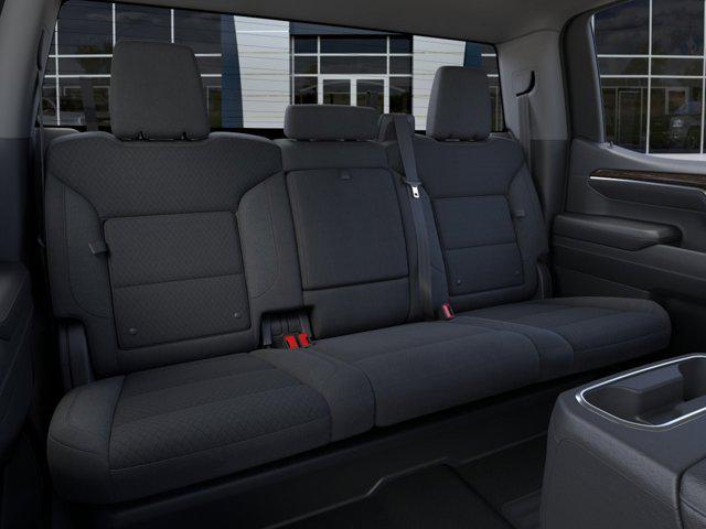 2026 GMC Sierra 1500 Crew Cab, Standard Bed, Elevation, 4WD