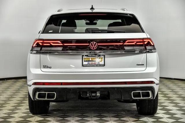 2026 Volkswagen Atlas Cross Sport SEL Premium R-Line