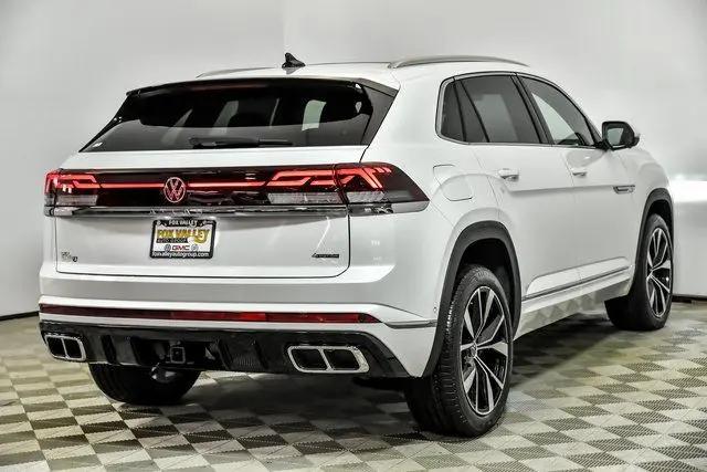 2026 Volkswagen Atlas Cross Sport SEL Premium R-Line