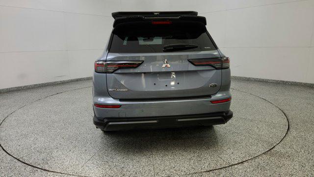 2026 Mitsubishi Outlander TRAIL EDITION S-AWC