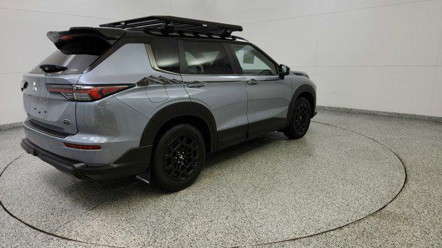2026 Mitsubishi Outlander TRAIL EDITION S-AWC