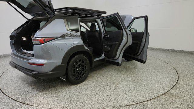 2026 Mitsubishi Outlander TRAIL EDITION S-AWC