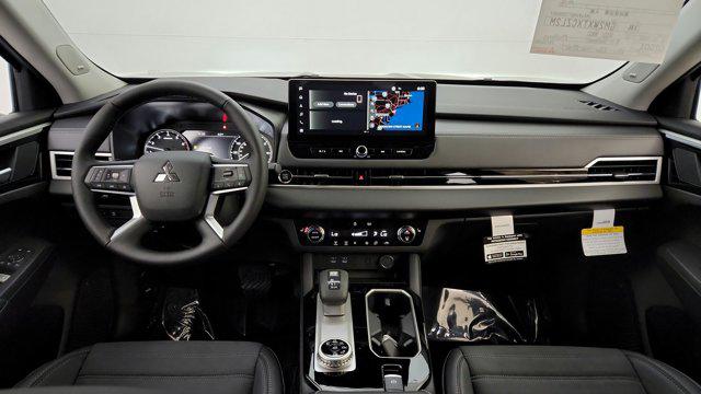 2026 Mitsubishi Outlander TRAIL EDITION S-AWC