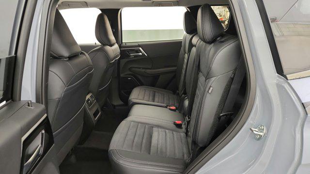 2026 Mitsubishi Outlander TRAIL EDITION S-AWC