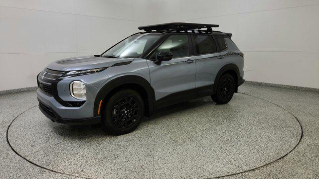 2026 Mitsubishi Outlander TRAIL EDITION S-AWC