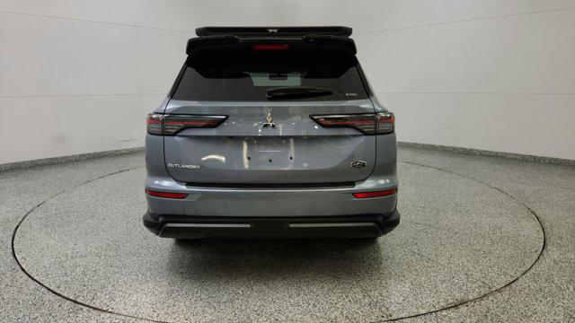 2026 Mitsubishi Outlander TRAIL EDITION S-AWC