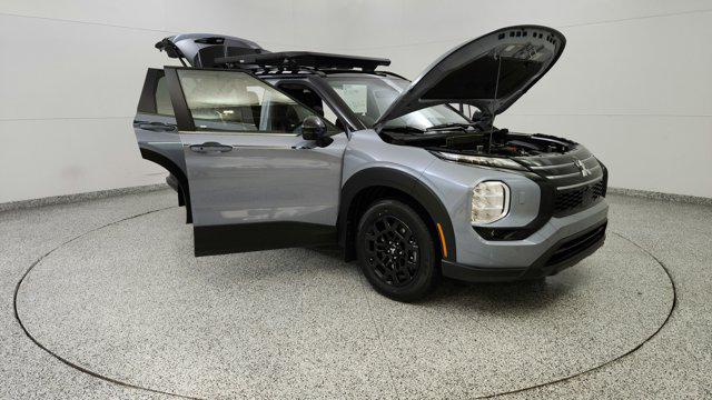 2026 Mitsubishi Outlander TRAIL EDITION S-AWC