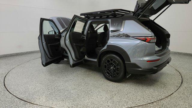 2026 Mitsubishi Outlander TRAIL EDITION S-AWC