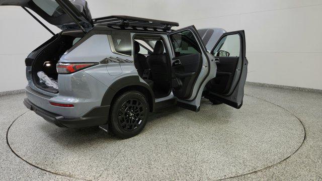 2026 Mitsubishi Outlander TRAIL EDITION S-AWC