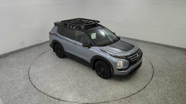 2026 Mitsubishi Outlander TRAIL EDITION S-AWC