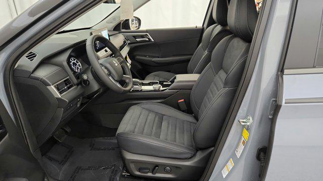 2026 Mitsubishi Outlander TRAIL EDITION S-AWC