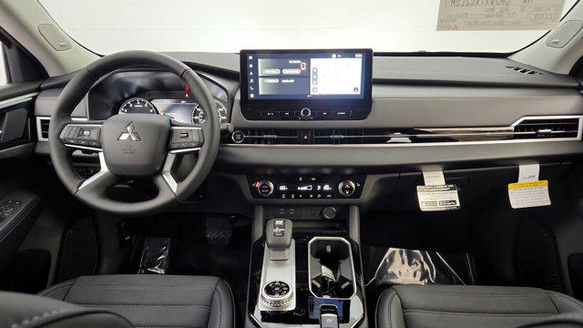2026 Mitsubishi Outlander TRAIL EDITION S-AWC