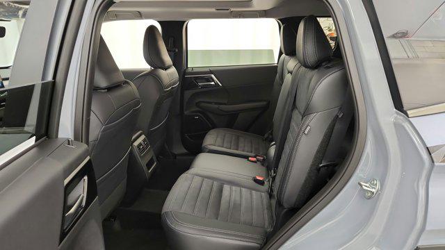 2026 Mitsubishi Outlander TRAIL EDITION S-AWC
