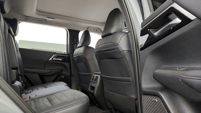 2026 Mitsubishi Outlander TRAIL EDITION S-AWC