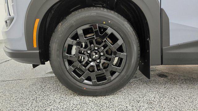 2026 Mitsubishi Outlander TRAIL EDITION S-AWC