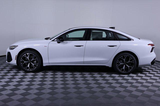 2026 Audi A6 Premium Plus quattro S tronic