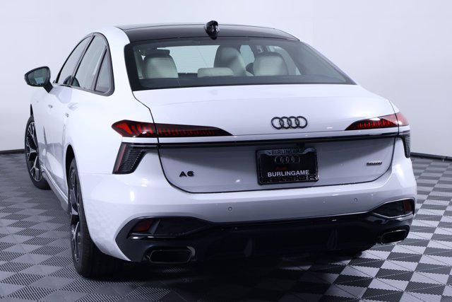 2026 Audi A6 Premium Plus quattro S tronic