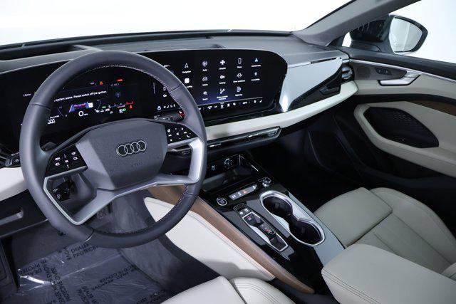 2026 Audi A6 Premium Plus quattro S tronic