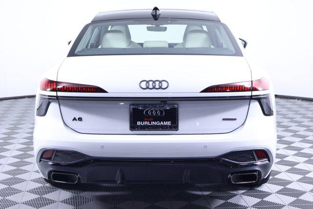 2026 Audi A6 Premium Plus quattro S tronic