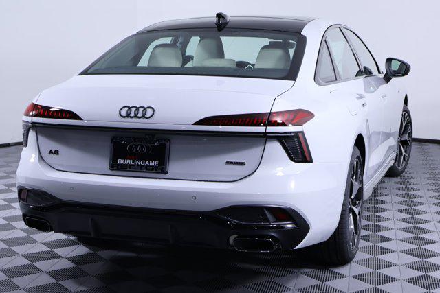 2026 Audi A6 Premium Plus quattro S tronic