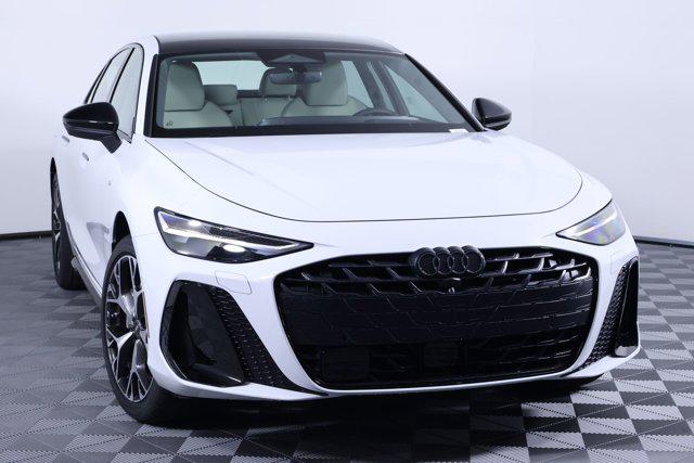 2026 Audi A6 Premium Plus quattro S tronic