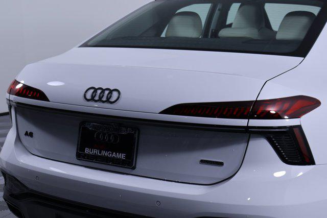 2026 Audi A6 Premium Plus quattro S tronic