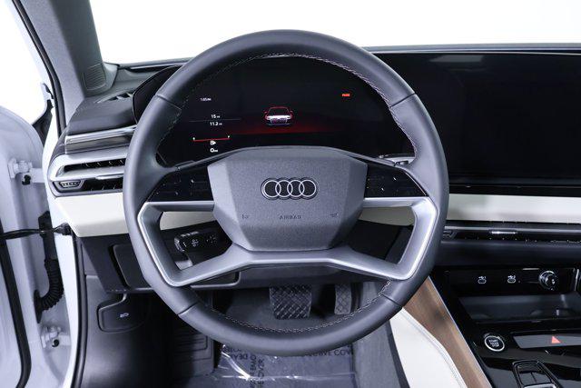 2026 Audi A6 Premium Plus quattro S tronic