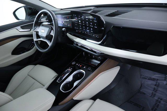 2026 Audi A6 Premium Plus quattro S tronic
