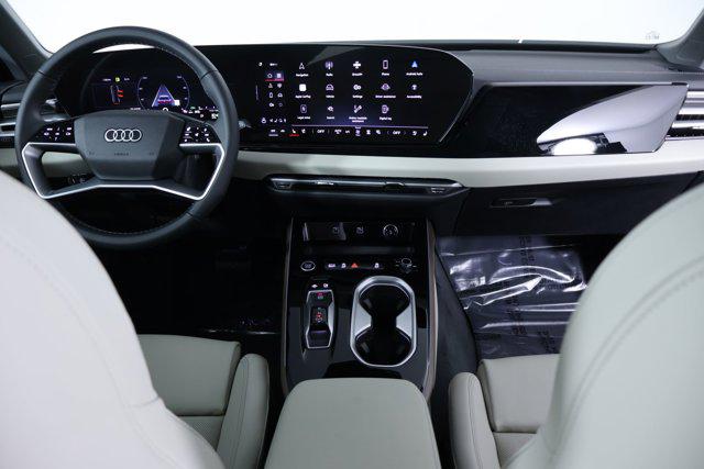 2026 Audi A6 Premium Plus quattro S tronic