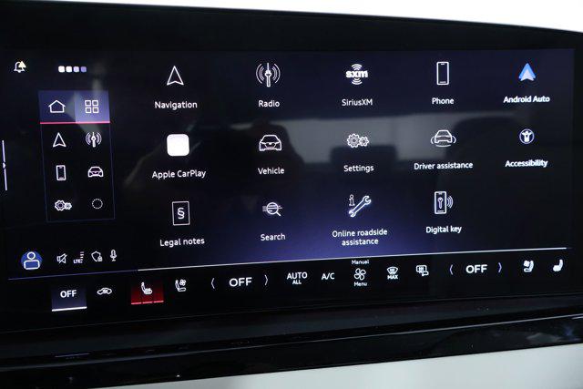 2026 Audi A6 Premium Plus quattro S tronic