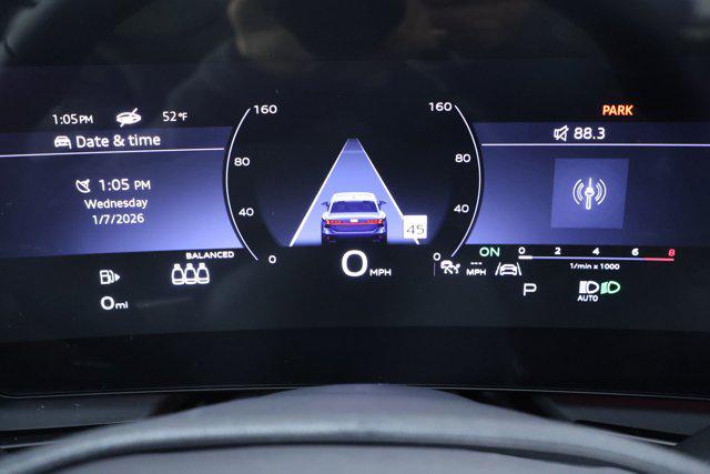 2026 Audi A6 Premium Plus quattro S tronic
