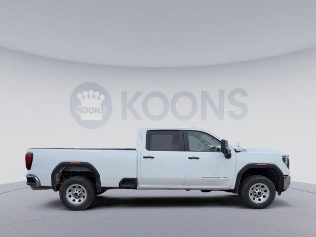 2026 GMC Sierra 3500HD Crew Cab, Long Bed, Pro Dual Rear Wheel, 4WD