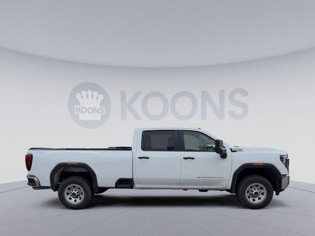 2026 GMC Sierra 3500HD Crew Cab, Long Bed, Pro Dual Rear Wheel, 4WD