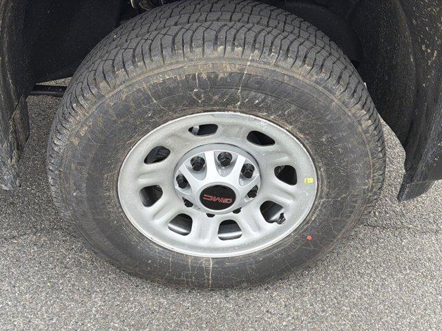 2026 GMC Sierra 3500HD Crew Cab, Long Bed, Pro Dual Rear Wheel, 4WD
