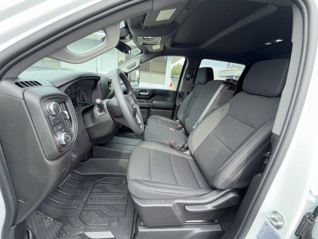 2026 GMC Sierra 3500HD Crew Cab, Long Bed, Pro Dual Rear Wheel, 4WD