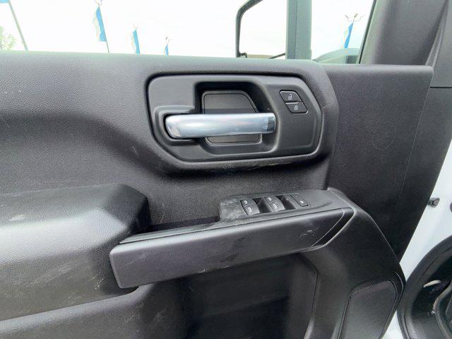 2026 GMC Sierra 3500HD Crew Cab, Long Bed, Pro Dual Rear Wheel, 4WD