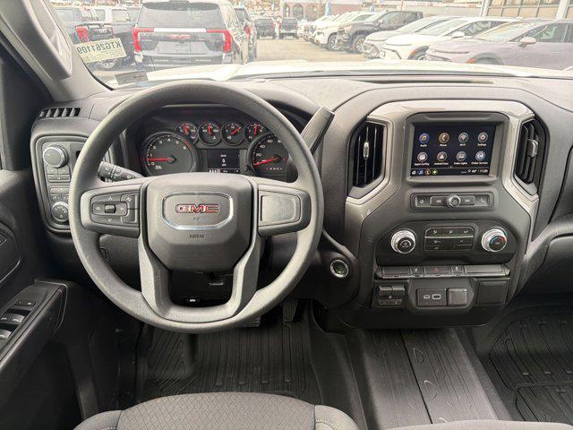 2026 GMC Sierra 3500HD Crew Cab, Long Bed, Pro Dual Rear Wheel, 4WD