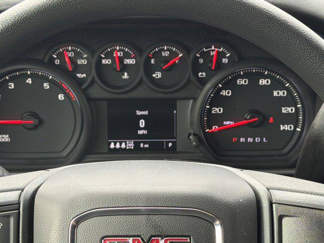 2026 GMC Sierra 3500HD Crew Cab, Long Bed, Pro Dual Rear Wheel, 4WD