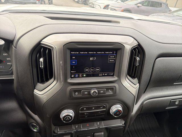 2026 GMC Sierra 3500HD Crew Cab, Long Bed, Pro Dual Rear Wheel, 4WD