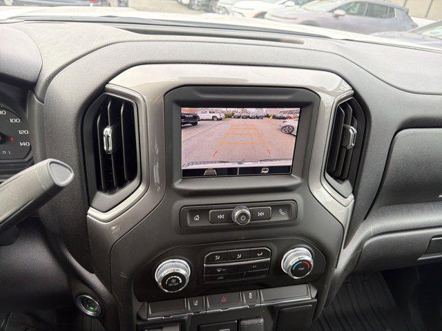 2026 GMC Sierra 3500HD Crew Cab, Long Bed, Pro Dual Rear Wheel, 4WD